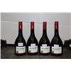 Image 1 : Four bottles of Original JP. Chenet Cabernet-Syrah  Note: Alcohol cannot be insured by any courier i
