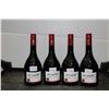 Image 1 : Four bottles of Original JP. Chenet Cabernet-Syrah  Note: Alcohol cannot be insured by any courier i
