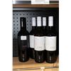 Image 1 : Five bottles of 5 Senses wine including four Moschofilero Moscato 2019 750ml / 12% ABV, and a Agiorg