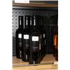 Image 1 : Six bottles of 5 Senses Agiorgitiko 2019 750ml / 13% ABV  Note: Alcohol cannot be insured by any cou