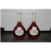 Image 1 : Two bottles of Mateus The Original Rose 750ml / 11% ABV  Note: Alcohol cannot be insured by any cour