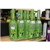 Image 1 : Ten bottles of Anna Spinato Prosecco Organic  Note: Alcohol cannot be insured by any courier in Cana