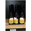 Image 1 : Nine bottles of Villa Teresa Prosecco organic wine 375ml / 11% ABV  Note: Alcohol cannot be insured 