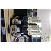 Image 1 : Six bottles of Martini Prosecco 750ml / 11.5% ABV  Note: Alcohol cannot be insured by any courier in