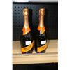 Image 1 : Two bottles of Mionetto Prosecco Note: Alcohol cannot be insured by any courier in Canada. Local pic
