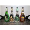 Image 1 : Four assorted bottles of McGuiness liquor including one Melon 750ml / 15% ABV, one Creme De Menthe 7