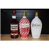 Image 1 : Three assorted bottles of liquor including one Southern Comfort Original 750ml / 35% ABV, one Rum Ch