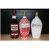 Image 1 : Three assorted bottles of liquor including one Southern Comfort Original 750ml / 35% ABV, one Rum Ch