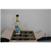 Image 1 : Twelve bottles of Ice Box Original Long Island Iced Tea liquor  Note: Alcohol cannot be insured by a