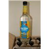 Image 2 : Twelve bottles of Ice Box Original Long Island Iced Tea liquor  Note: Alcohol cannot be insured by a
