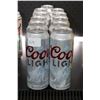 Image 1 : Eleven cans of Coor's Light beer 710ml / 4% ABV  Note: Alcohol cannot be insured by any courier in C
