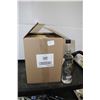 Image 1 : One case of T-Rex Vodka 12 x 750ml / 40% ABV  Note: Alcohol cannot be insured by any courier in Cana