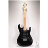 Image 1 : Kirk Hammett signature stratocaster style guitar with whammy bar and SSS pick up configuration and f