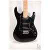 Image 2 : Kirk Hammett signature stratocaster style guitar with whammy bar and SSS pick up configuration and f
