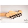 Image 8 : Kirk Hammett signature stratocaster style guitar with whammy bar and SSS pick up configuration and f