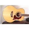 Image 2 : 2009 Washburn J28S12DLK twelve string acoustic guitar with spruce top, quilted maple back and side, 