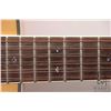 Image 7 : 2009 Washburn J28S12DLK twelve string acoustic guitar with spruce top, quilted maple back and side, 