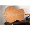 Image 9 : 2009 Washburn J28S12DLK twelve string acoustic guitar with spruce top, quilted maple back and side, 