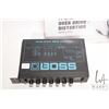 Image 3 : Boss Overdrive/ Distortion ROD 10 rack mount effect unit. Includes instruction manual and power cabl