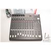 Image 2 : Mackie Microseries 1402-VLZ 14 channel Mic/ line mixer, serial no. AC11527. Includes manual and powe