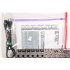 Image 3 : Mackie Microseries 1402-VLZ 14 channel Mic/ line mixer, serial no. AC11527. Includes manual and powe