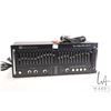 Image 1 : ADC Sound Shaper 2 MKII stereo frequency equalizer, serial no. 147068. Includes stereo RCA cable and