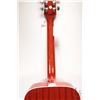 Image 8 : Epiphone Hummingbird Pro/ FC with decorative pick guard and ribbon grain mahogany back, Grover tuner