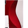 Image 8 : Stratocaster Fender candy apple red guitar with SSS pickup configuration, whammy bar, five way switc
