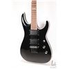 Image 2 : Esp Ltd. gloss black with triple binding, dual Humbucker pickups, three way selector switch, volume 