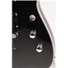 Image 3 : Esp Ltd. gloss black with triple binding, dual Humbucker pickups, three way selector switch, volume 