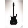 Image 7 : Esp Ltd. gloss black with triple binding, dual Humbucker pickups, three way selector switch, volume 
