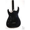 Image 8 : Esp Ltd. gloss black with triple binding, dual Humbucker pickups, three way selector switch, volume 