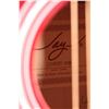 Image 3 : Jay Turser acoustic/ electric guitar with red sunburst