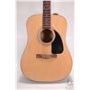 Image 2 : Fender acoustic Fa-100 guitar. Serial no. CFF1681420