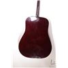 Image 9 : Fender acoustic Fa-100 guitar. Serial no. CFF1681420