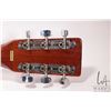 Image 11 : Hondo Acoustic guitar. Model H125. Japan