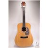 Image 1 : Hondo Acoustic guitar. Model H125. Japan