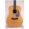 Image 2 : Hondo Acoustic guitar. Model H125. Japan