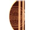 Image 4 : Hondo Acoustic guitar. Model H125. Japan
