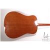 Image 9 : Hondo Acoustic guitar. Model H125. Japan
