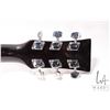 Image 10 : Grayson Cutaway acoustic guitar, model 4001C with two tone natural/ black double bond, note: damage 