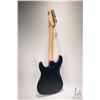Image 7 : Fender Squier navy blue Bullet Stratocaster SS pickup configuration with five way switch. Serial no.