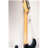Image 9 : Fender Squier navy blue Bullet Stratocaster SS pickup configuration with five way switch. Serial no.