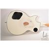 Image 15 : Epiphone Custom Relic Les Paul with gold package, mother-of-pearl fret markers with Grover tuner and