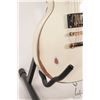 Image 7 : Epiphone Custom Relic Les Paul with gold package, mother-of-pearl fret markers with Grover tuner and