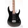 Image 3 : Ibanez GIO GRG 170 DX with HSH pickup configuration and pearloid fret markers and five way switch, c