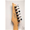 Image 9 : Ibanez GIO GRG 170 DX with HSH pickup configuration and pearloid fret markers and five way switch, c