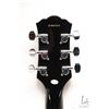 Image 11 : Oscar Schmidt LP style Arch top guitar with two Alnico pickups. Serial no. S18041073. Includes Rouge