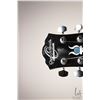 Image 7 : Oscar Schmidt LP style Arch top guitar with two Alnico pickups. Serial no. S18041073. Includes Rouge
