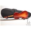 Image 7 : Tatra by Rosetti Stradivarius model 4/4 size, label "Made in the Cremona Factory Luby, Czechoslovaki